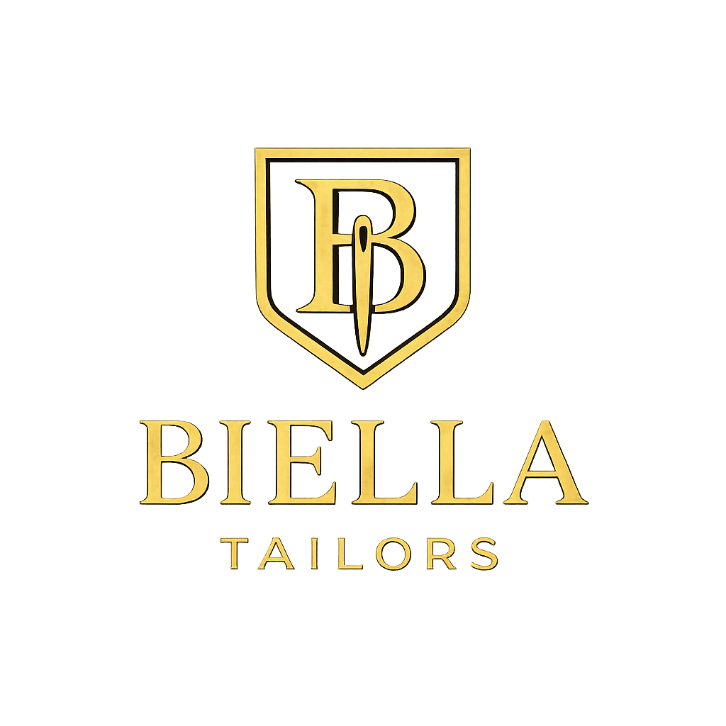 Logo Biella Tailors Saudi Arabia
