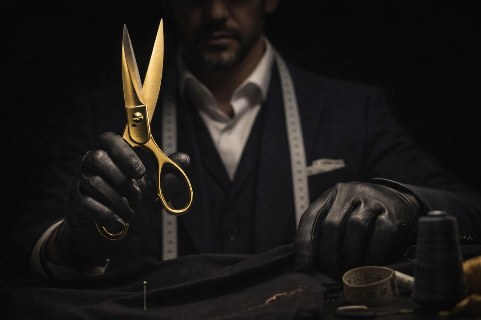 custom bespoke tailor in jeddah